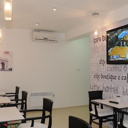 City Boutique Rooms Skopie Exterior foto