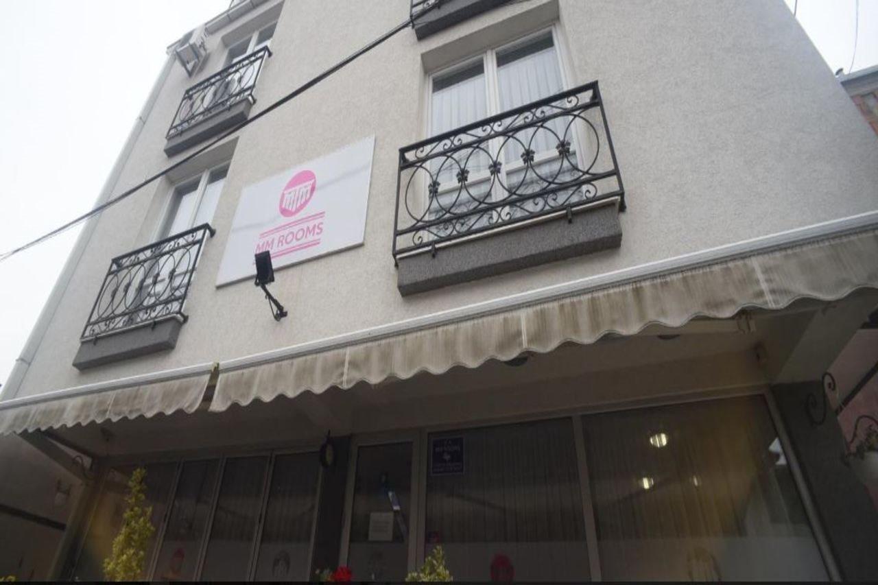 City Boutique Rooms Skopie Exterior foto