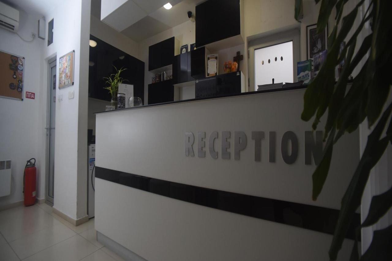 City Boutique Rooms Skopie Exterior foto
