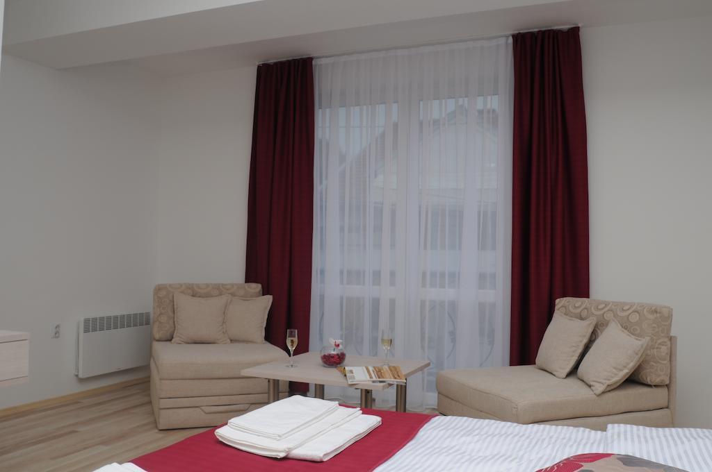 City Boutique Rooms Skopie Habitación foto