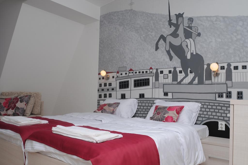 City Boutique Rooms Skopie Habitación foto