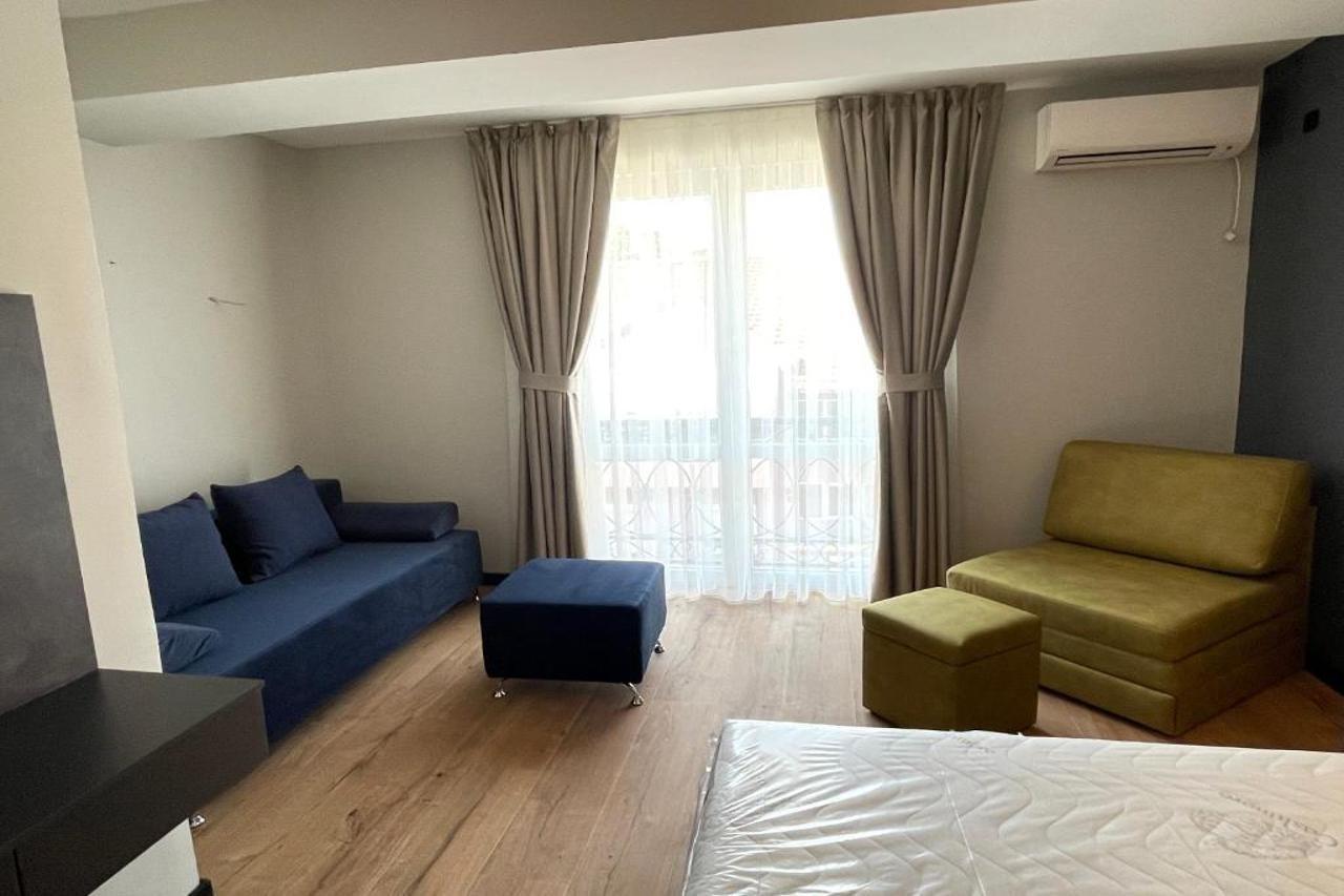 City Boutique Rooms Skopie Exterior foto