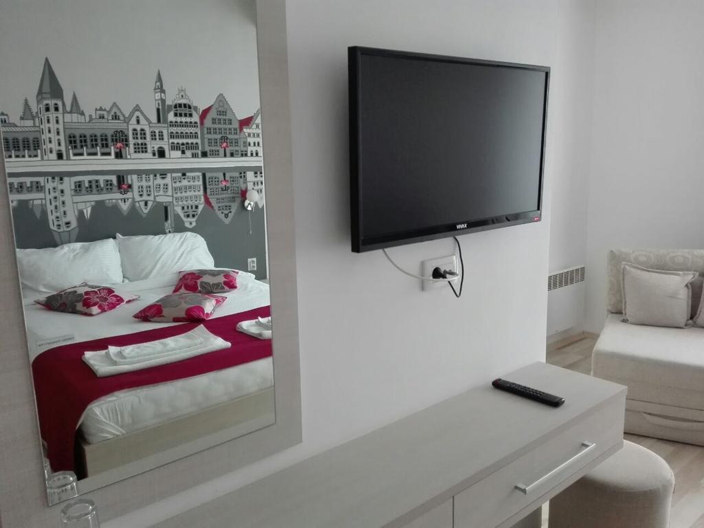City Boutique Rooms Skopie Exterior foto