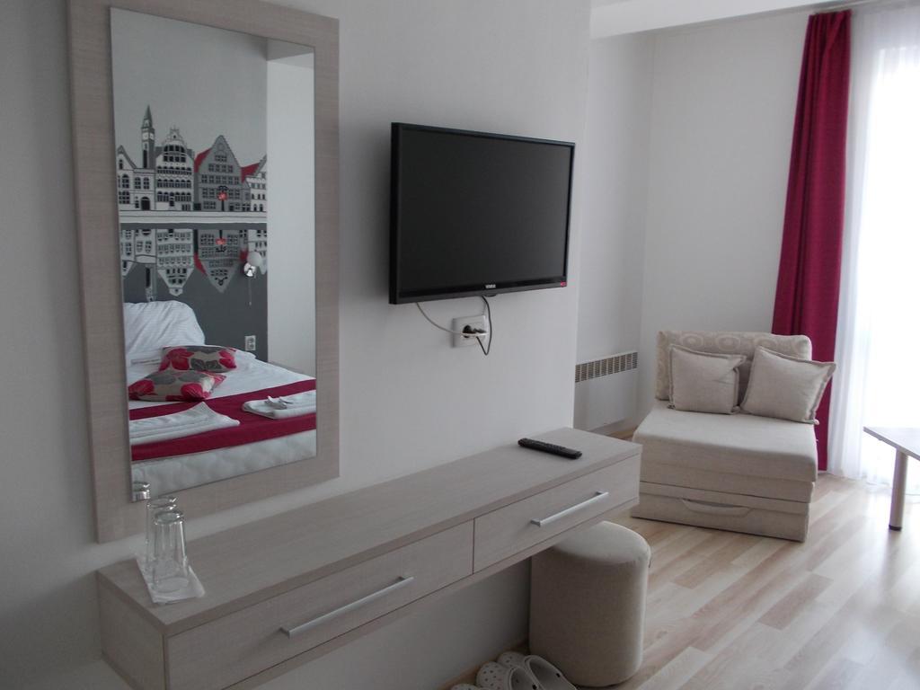 City Boutique Rooms Skopie Exterior foto