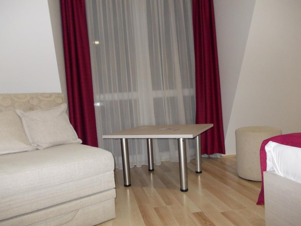 City Boutique Rooms Skopie Exterior foto