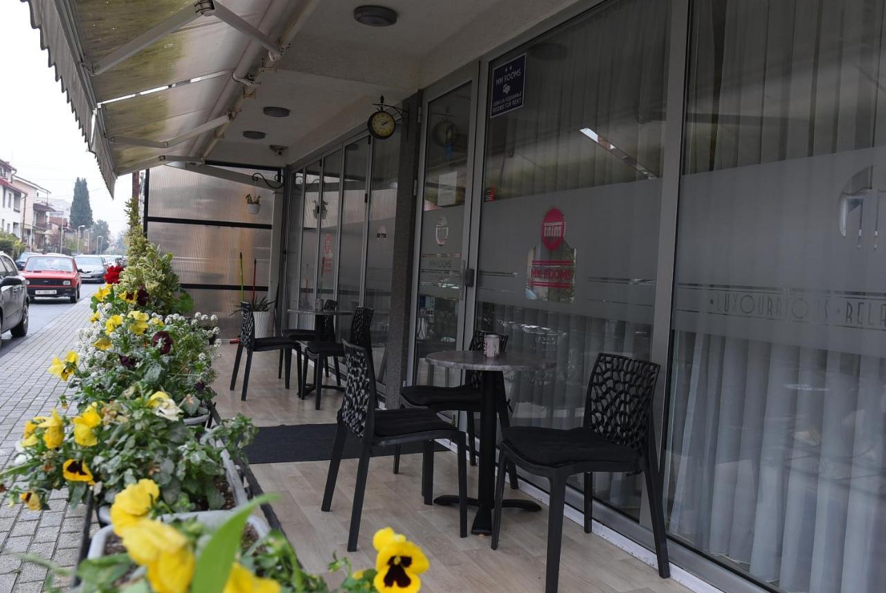 City Boutique Rooms Skopie Exterior foto