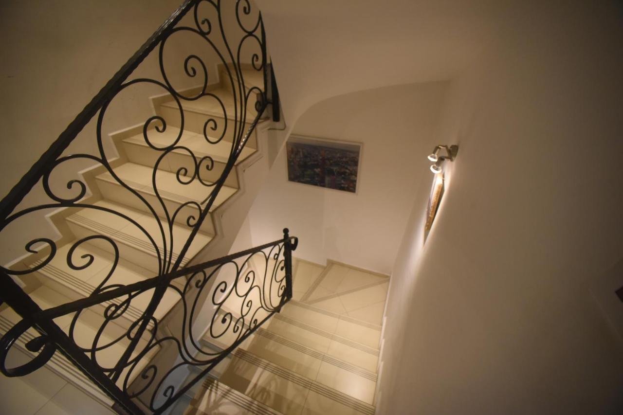 City Boutique Rooms Skopie Exterior foto