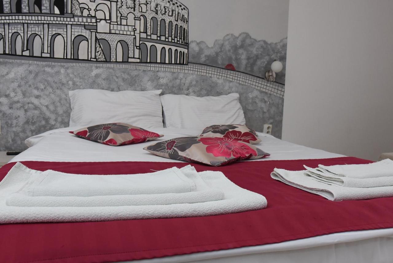 City Boutique Rooms Skopie Exterior foto