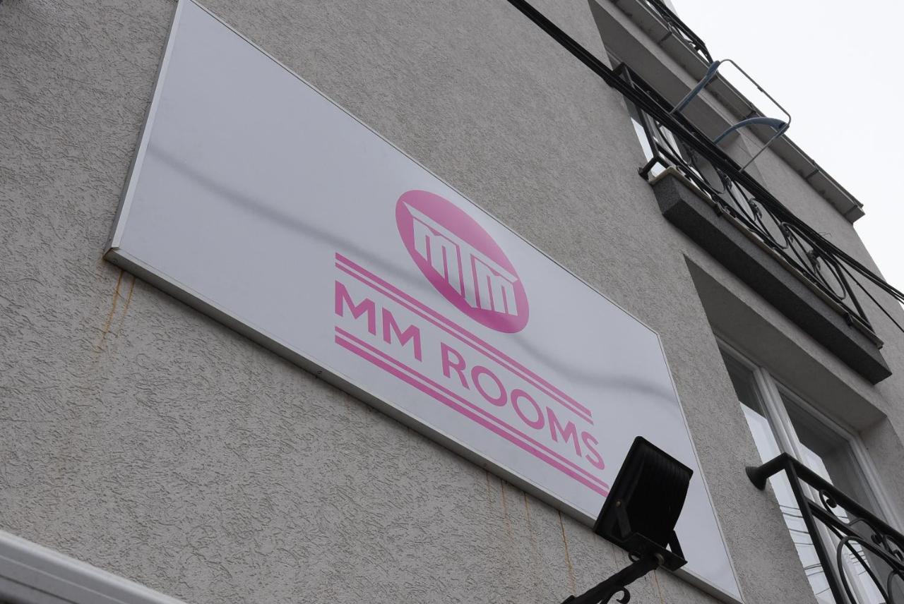 City Boutique Rooms Skopie Exterior foto