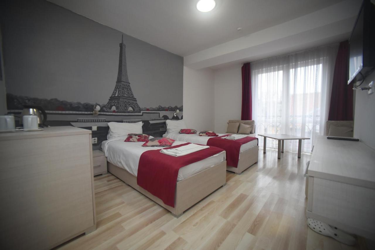 City Boutique Rooms Skopie Exterior foto