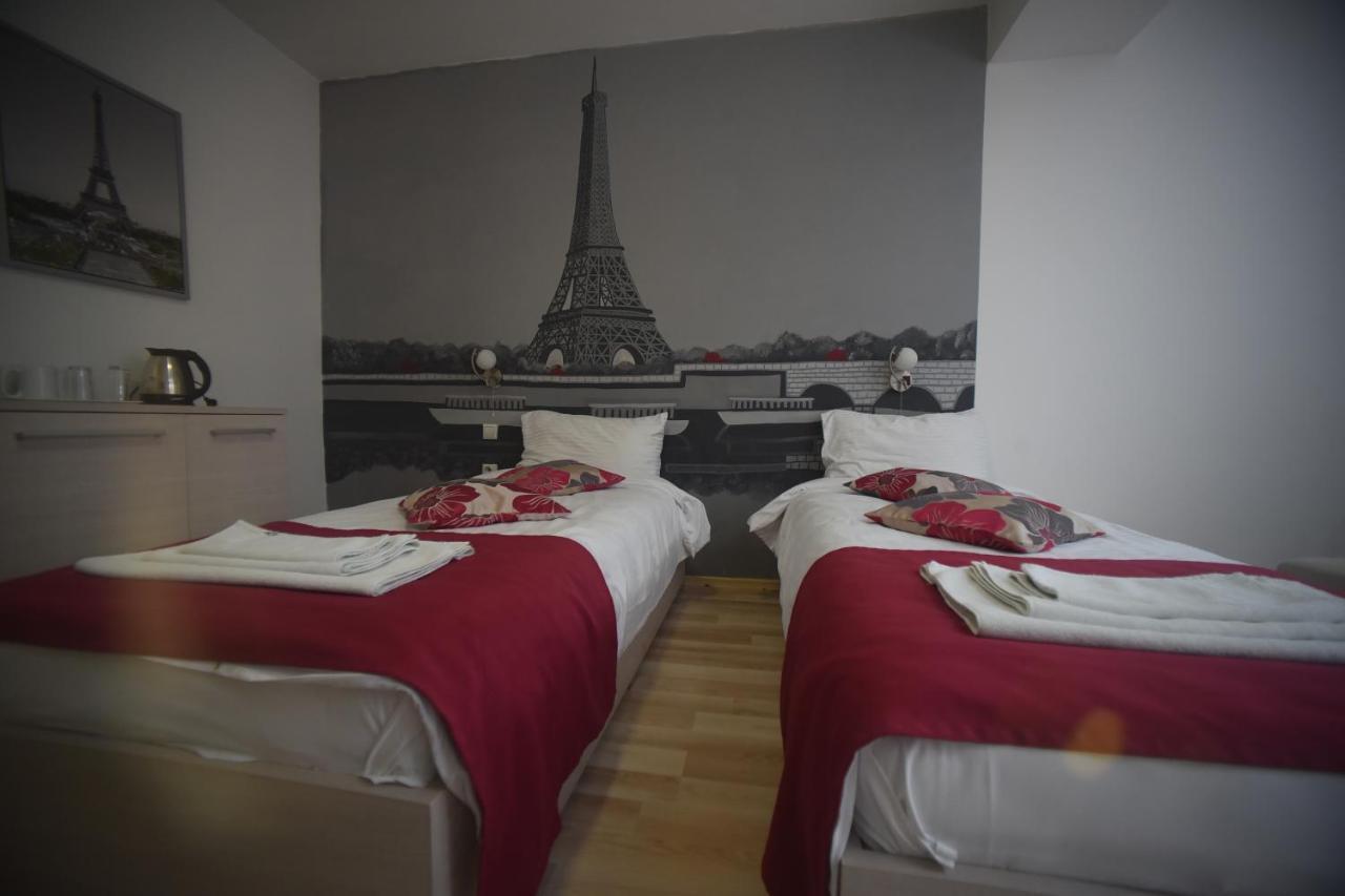 City Boutique Rooms Skopie Exterior foto