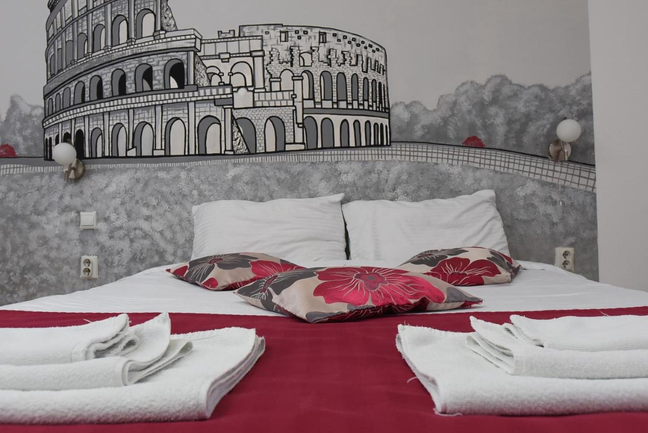 City Boutique Rooms Skopie Exterior foto