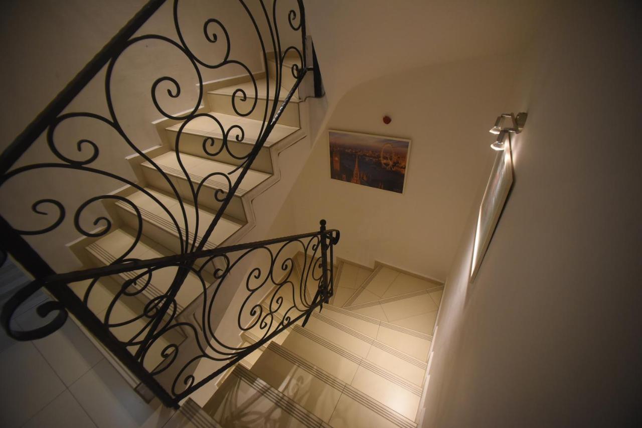 City Boutique Rooms Skopie Exterior foto