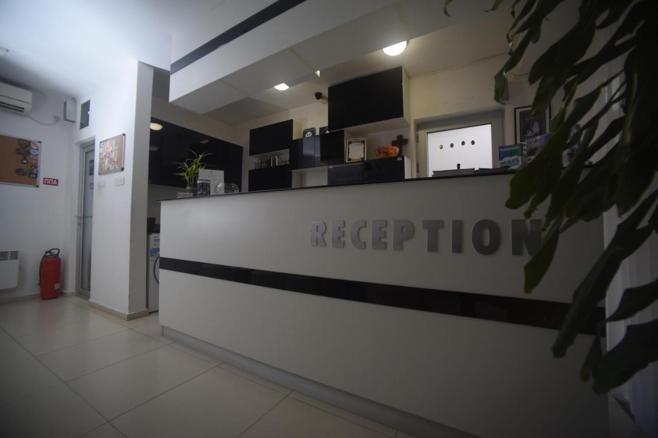 City Boutique Rooms Skopie Exterior foto