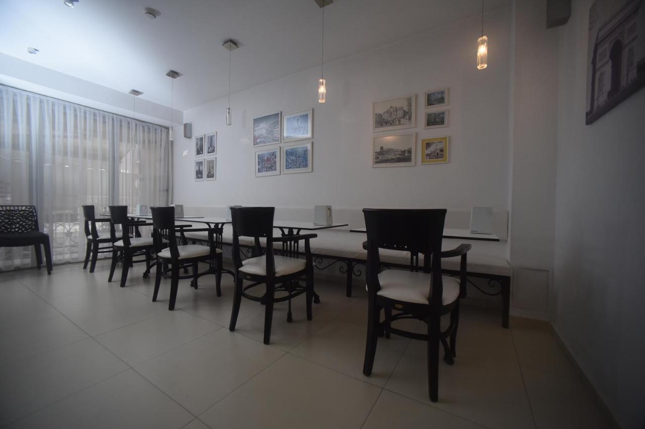 City Boutique Rooms Skopie Exterior foto