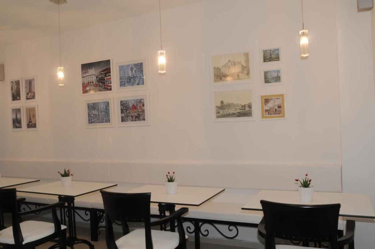 City Boutique Rooms Skopie Exterior foto