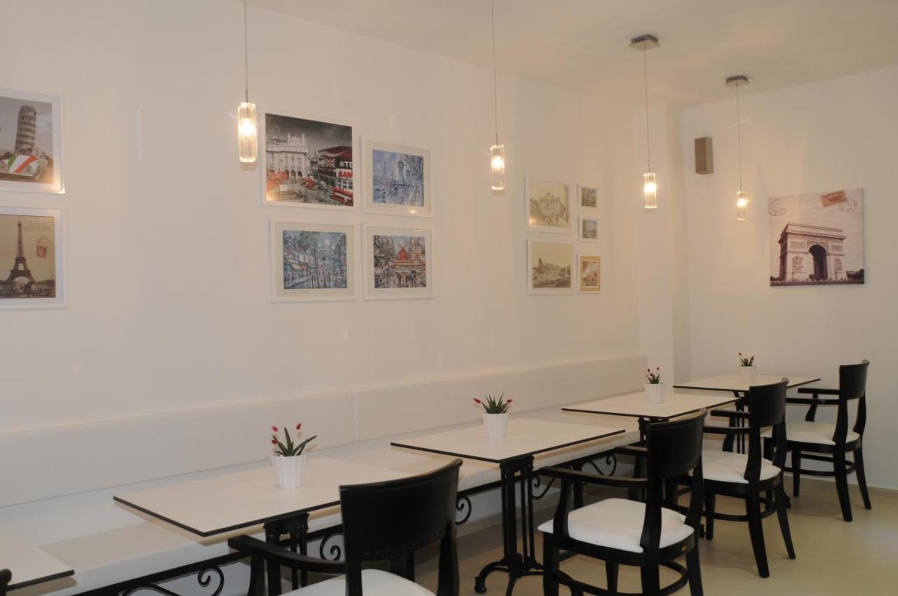 City Boutique Rooms Skopie Exterior foto