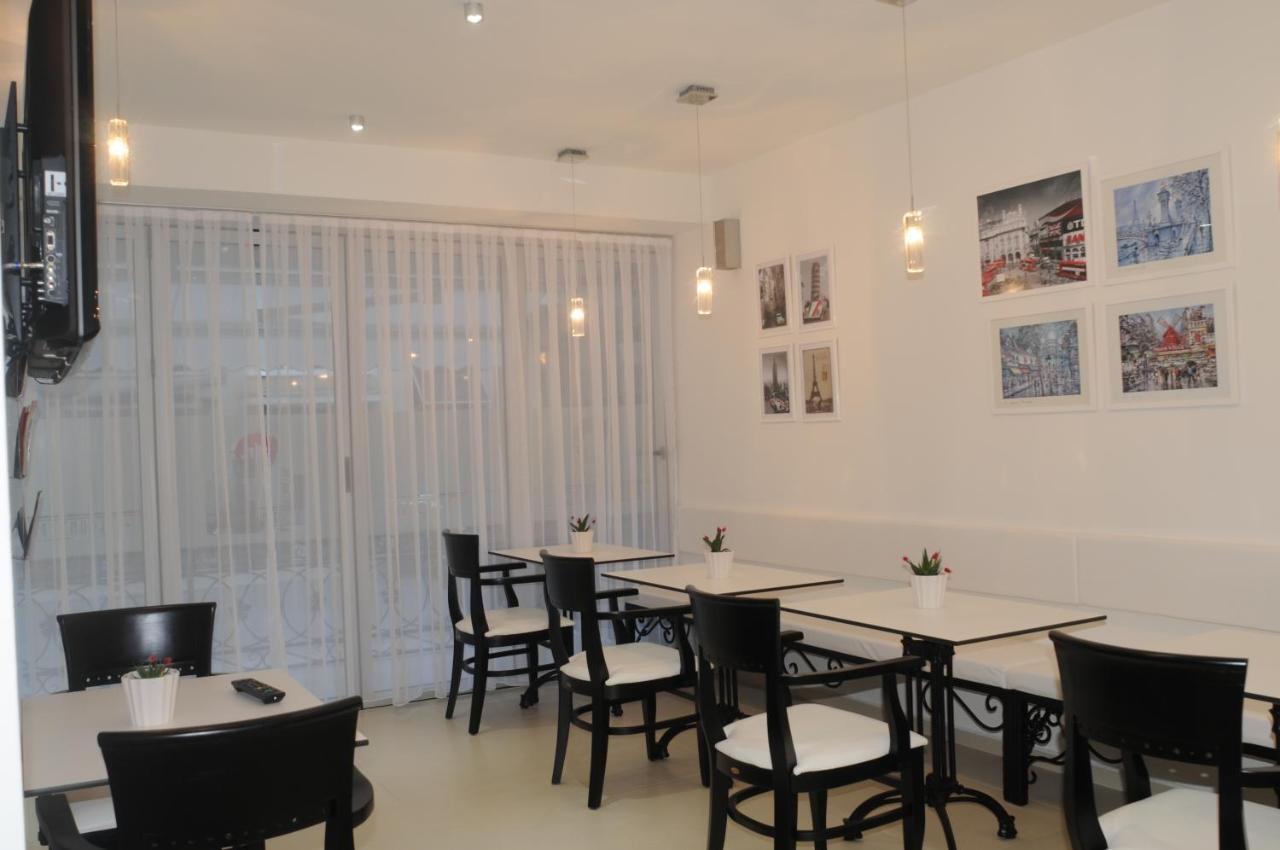 City Boutique Rooms Skopie Exterior foto